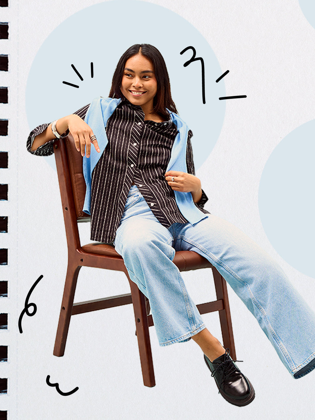 How to Look Good in Modest Clothes