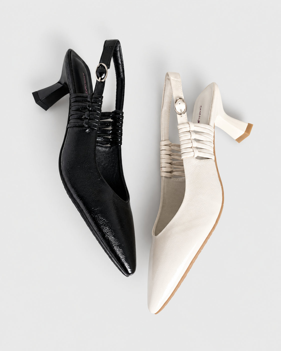 Quorra Pumps